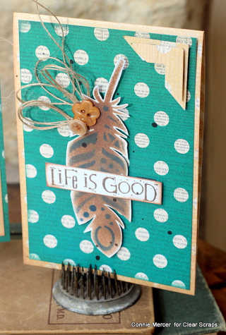 Clear scraps_layering stencil_feathers_c. mercer