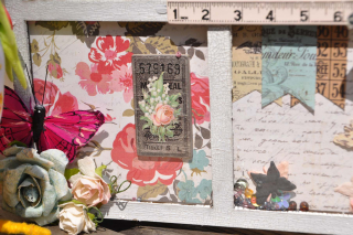 Paris_printer tray_clear scraps_shaker