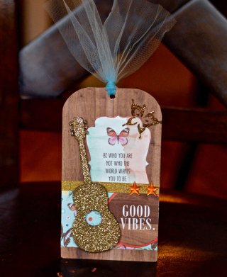 ClearScraps June Tag May Kit Pinky Hobbs - 2