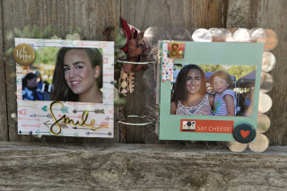 So happy_mini album_clear scraps_nancy keslin_swimming So happy_mini album_clear scraps_nancy keslin_swimming