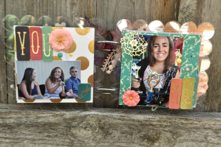 So happy_mini album_clear scraps_nancy keslin_swimming So happy_mini album_clear scraps_nancy keslin_swimming