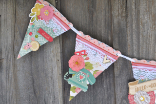 Banner_clear scraps_summer_nancy keslin_scallops Banner_clear scraps_summer_nancy keslin_scallops