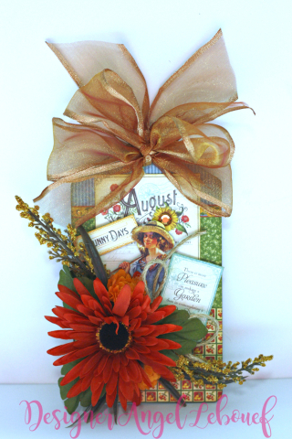 August Tag