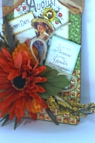 August Tag 1