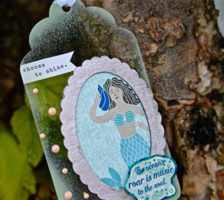 Clear Scraps August Monthly Tag by Pinky - 2 Clear Scraps August Monthly Tag by Pinky - 2