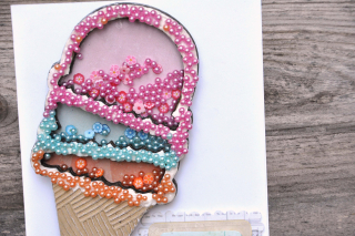 Ice cream_birthday_card_clear scraps_sheker_card