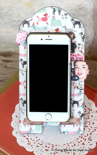 Clear scraps_phone stand2_c. mercer Clear scraps_phone stand2_c. mercer