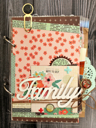 Clear_Scraps_Family_Chipboard_Word_Title Clear_Scraps_Family_Chipboard_Word_Title