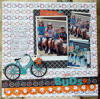 Clear scraps_chipboard bicycle_c.mercer