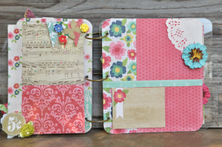 Family_mini album_nancy keslin