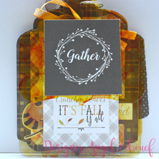 Fall Album Kit 2 Fall Album Kit 2