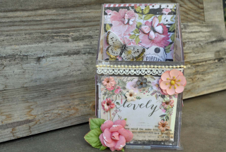 Box_clear scraps_ close up