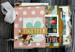 Clear_Scraps_Together_Mini_Mixable_Dainty_Album Clear_Scraps_Together_Mini_Mixable_Dainty_Album
