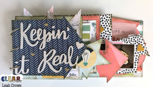 UTurnsMiniAlbum_LeahCrowe