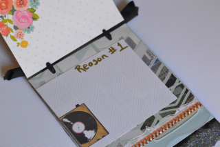 Clear Scraps 5 Reason Mixable Album by Pinky Hobbs - 6 Clear Scraps 5 Reason Mixable Album by Pinky Hobbs - 6