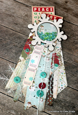 Clear scraps_snowfalke shaker1_c. mercer