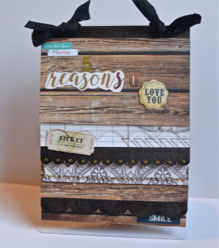 Clear Scraps 5 Reasons Love Male by Pinky Hobbs - 7 Clear Scraps 5 Reasons Love Male by Pinky Hobbs - 7