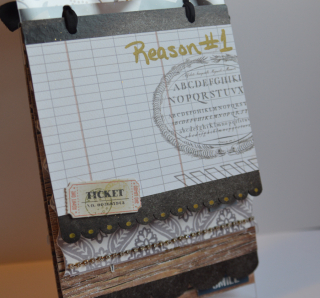 Clear Scraps 5 Reasons Love Male by Pinky Hobbs - 7 Clear Scraps 5 Reasons Love Male by Pinky Hobbs - 7