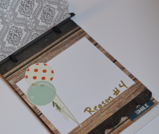 Clear Scraps 5 Reasons Love Male by Pinky Hobbs - 6 Clear Scraps 5 Reasons Love Male by Pinky Hobbs - 6