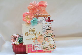 Hello Beautiful_tag_clear scraps_nancy keslin