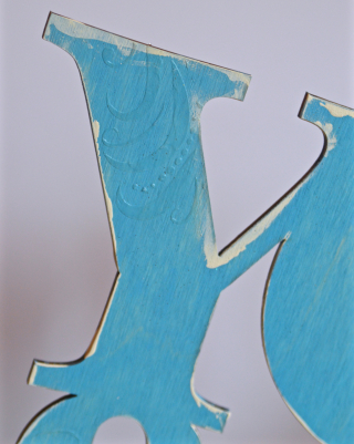 Clear Scraps You and Me Wood By Pinky Hobbs - 3