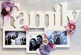 Family_wood frame_clear scraps_nancy keslin_soft