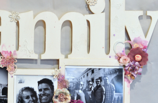 Family_wood frame_clear scraps_nancy keslin_butterfly