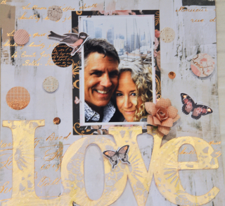 Love Layout_close up_clearscraps_nancy keslin_prima