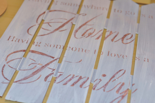 Picket Fence_clear scraps_nancy keslin