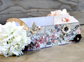 Lovely organization_box_clear scraps_nancy keslin_prima marketing