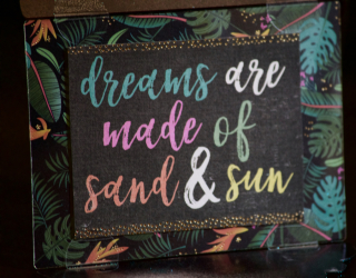 Clear Scraps Love Send It Clear Card by Pinky Hobbs - 2