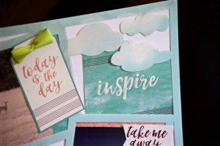 Clear Scraps Moments Layout by Pinky Hobbs - 6