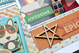 Clear_Scraps_Game_On_Chipboard_Word_Title_layout5 Clear_Scraps_Game_On_Chipboard_Word_Title_layout5