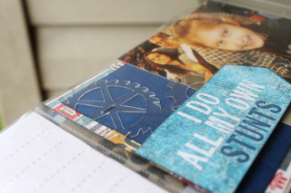 Got Mud Clear Scraps Detail 1