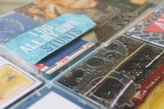 Got Mud Clear Scraps Detail 2