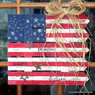 Clear Scraps_pallet_birch wood1_C. Mercer Clear Scraps_pallet_birch wood1_C. Mercer