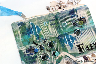 Canvas_clear scraps_stencils3_C. Mercer