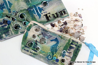 Canvas_clear scraps_stencils4_C. Mercer