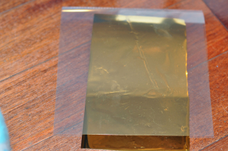 Clearscraps_washi card_gold Clearscraps_washi card_gold