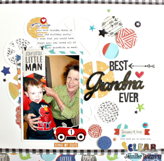Clear_Scraps_Grandma_Chipboard_Word_Title_Layout