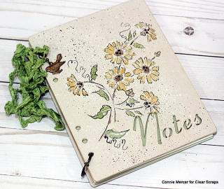 Wood album1_Clear Scraps_C. Mercer Wood album1_Clear Scraps_C. Mercer