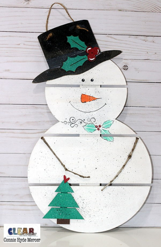 Snowman Pallet1_Clear Scraps_C. Mercer (2)