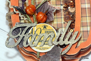 Pumpkin Shaker Album2_Clear Scraps_C. Mercer