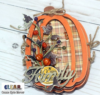 Pumpkin Shaker Album1_Clear Scraps_C. Mercer