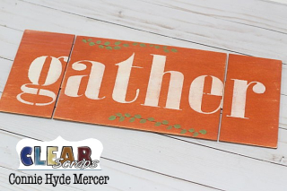 Pallet sign2_word stencil_clear scraps_c. mercer