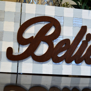 ChristineMeyer.BelieveSign3.Feb16 ChristineMeyer.BelieveSign3.Feb16