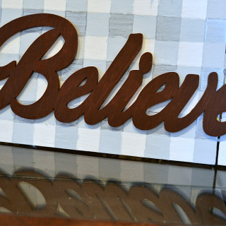 ChristineMeyer.BelieveSign2.Feb16 ChristineMeyer.BelieveSign2.Feb16