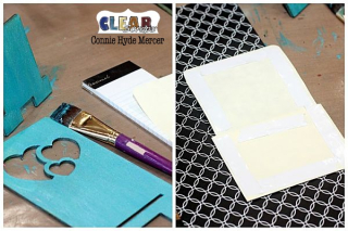 Hearts wood phone stand3_Clear Scraps_c.mercer