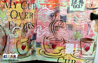 Journal page3_border stencils_clear scraps_c.mercer