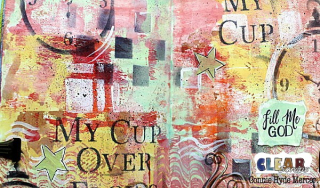 Journal page1_border stencils_clear scraps_c.mercer